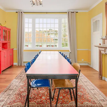 La Bardane P Villa Koksijde